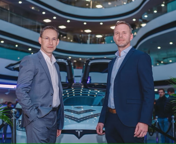 Discovery Bank partners with Rubicon to bring solar and energy solutions to its clients